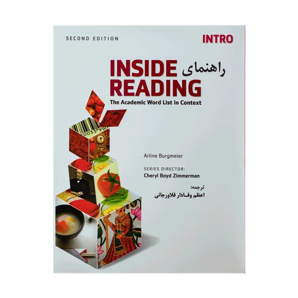 خرید کتاب راهنمای Inside Reading Intro 2nd