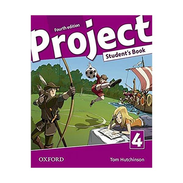 خرید کتاب Project 4