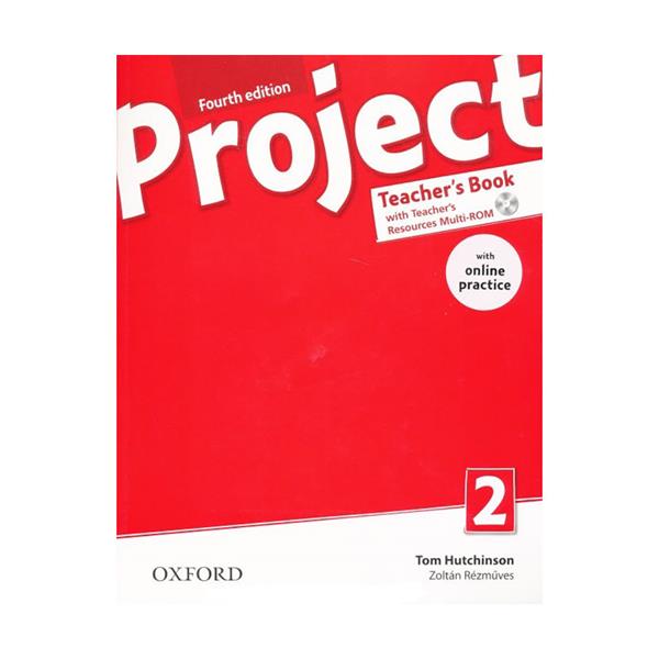 خرید کتاب Project 2 Teacher's Book