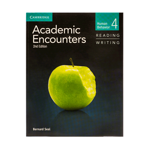 خرید کتاب Academic Encounters 4 - 2nd Reading and Writing