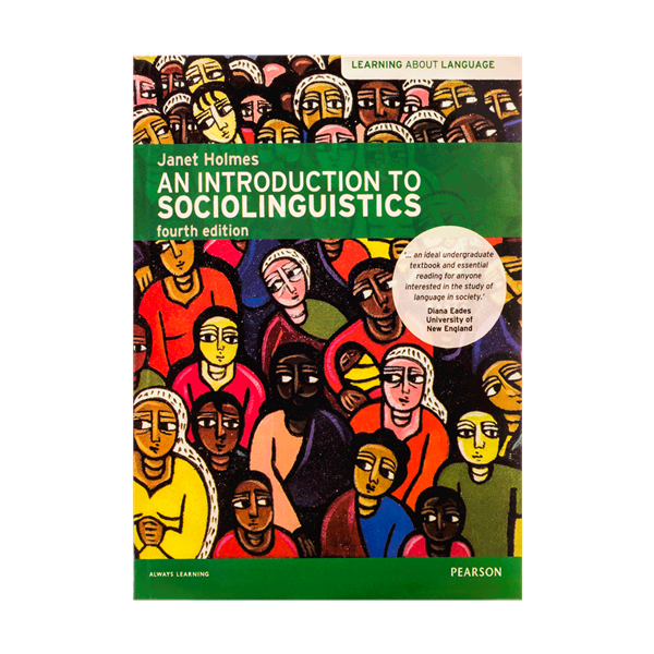 An Introduction to Sociolinguistics fourth edition english book