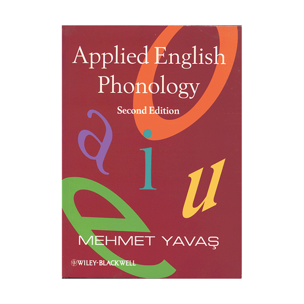 Applied English Phonology second Edition english book