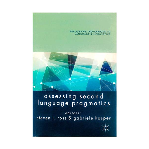 Assessing Second Language Pragmatics English Teaching Book