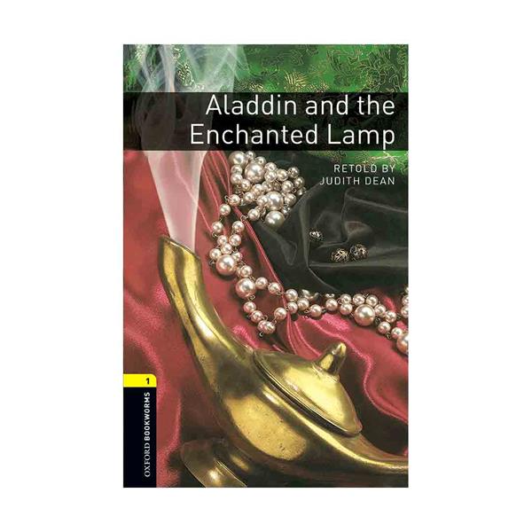 Aladdin and The Lamp English Book