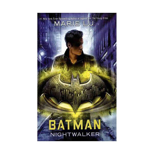 کتاب Batman- Nightwalker 