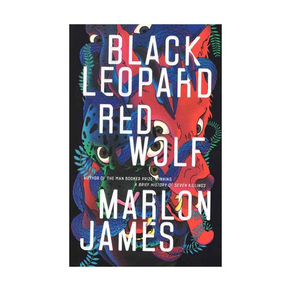 کتاب Black Leopard Red Wolf