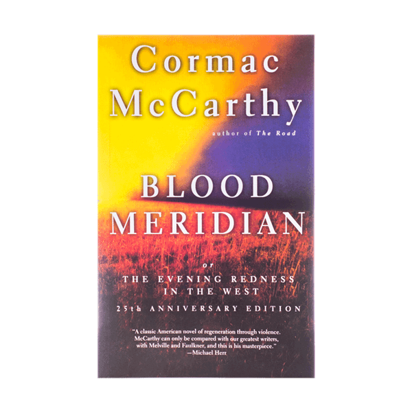 خرید کتاب Blood Meridian