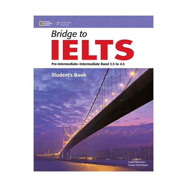 خرید کتاب Bridge To  IELTS  (S+W+CD)