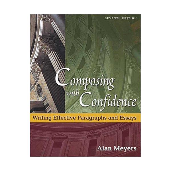 Composing with Confidence English Reading and Writing Book