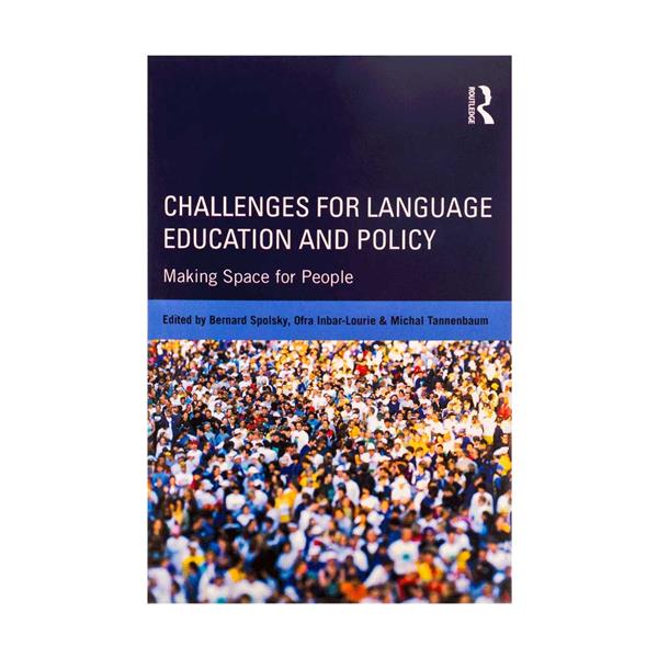 Challenges for Language Education and Policy English Teaching Book