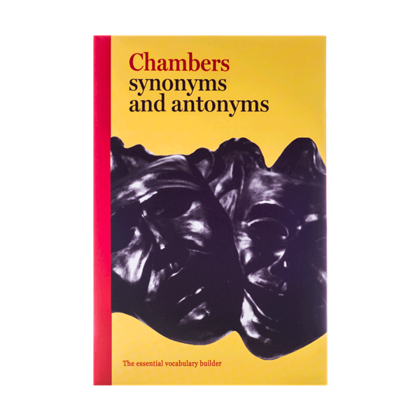 خرید کتاب Chambers Synonyms and Antonyms