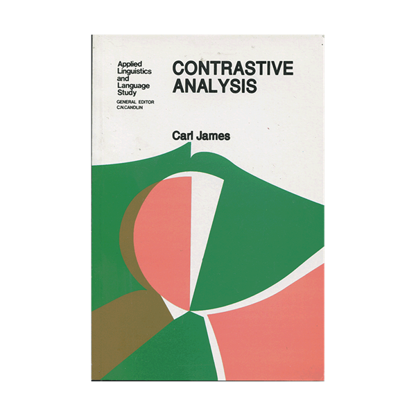 Contrastive Analysis Applied Linguistics and Language Study english book