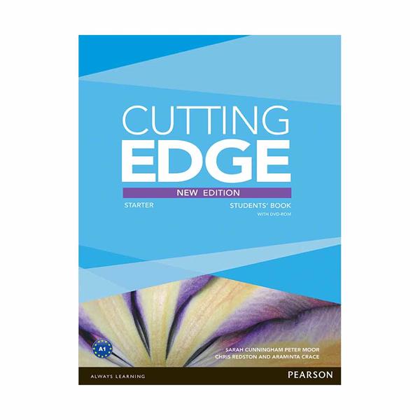 Cutting Edge 3rd Starter SB+WB+CD+DVD