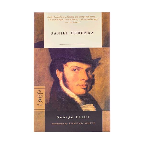 خرید کتاب Daniel Deronda