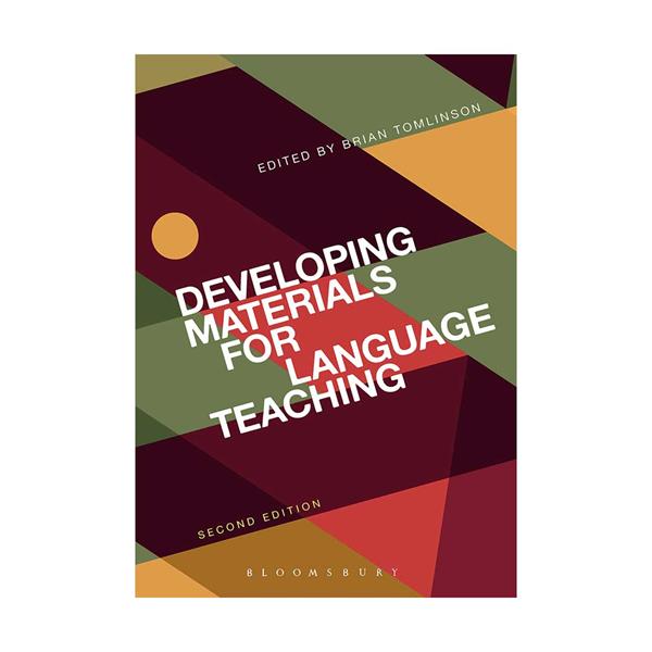 Developing Materials for Language Teaching 2nd Edition English Teaching Book