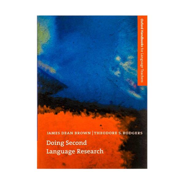 Doing Second Language Research English Teaching Book