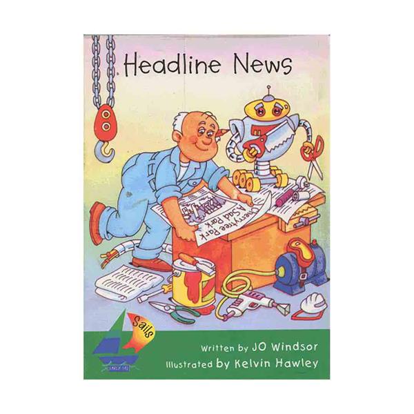 Early 4 Readers Headline News