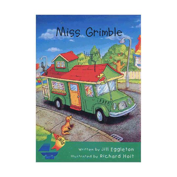 Early 4 Readers Miss Grimble