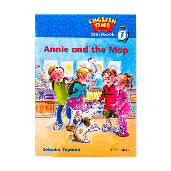 کتاب English Time Storybook 1