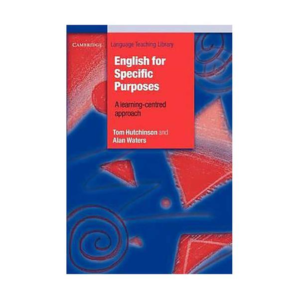 English for Specific Purposes a Learning Centred Approach English Teaching Book