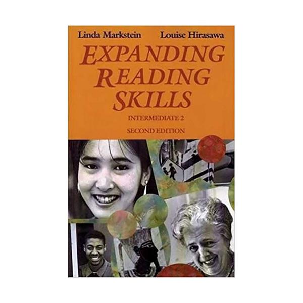 Expanding Reading Skills Intermediate Book