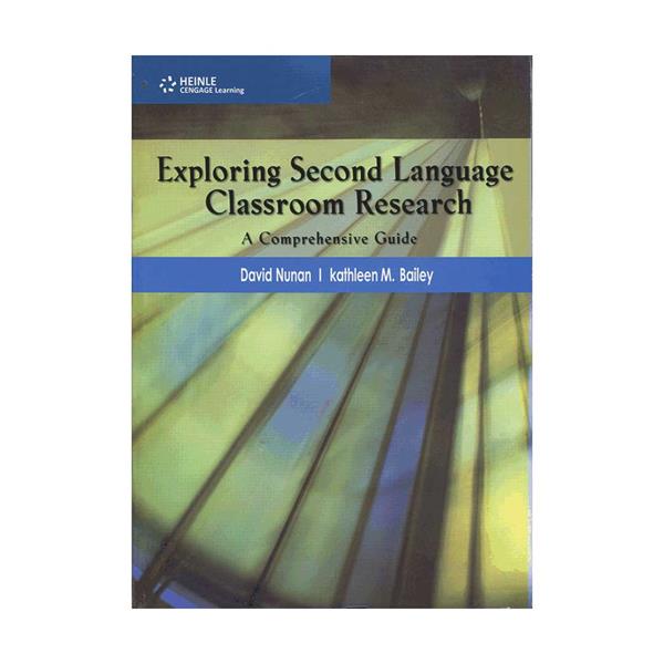 Exploring Second Language Classroom Research English Teaching Book