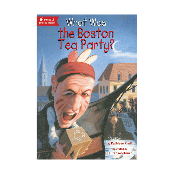 خرید کتاب What Was The Boston Tea Party