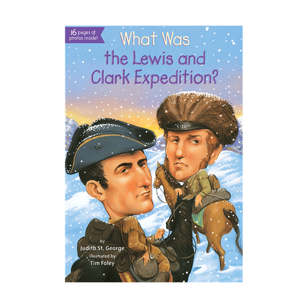 خرید کتاب What Was The Lewis And Clark Expedition