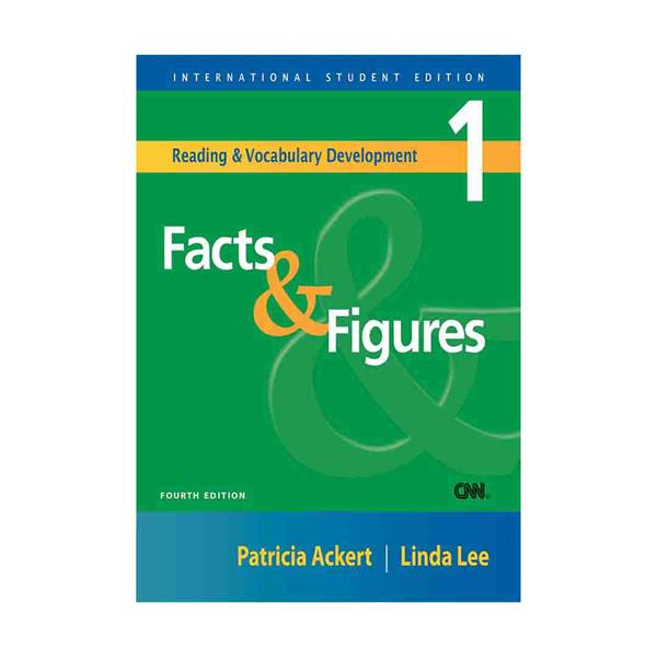 خرید کتاب Facts and Figures 1 - 4th