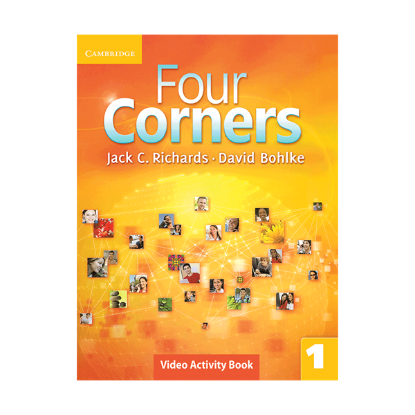 کتاب Four Corners 1