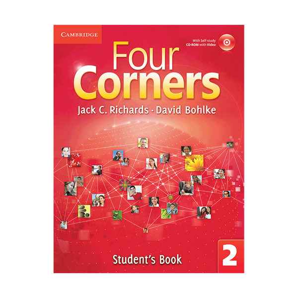 کتاب Four Corners 2