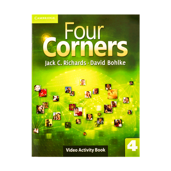 کتاب Four Corners 4