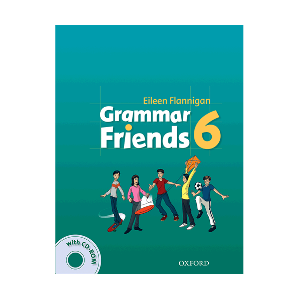 Grammar Friends 6 Student English Book
