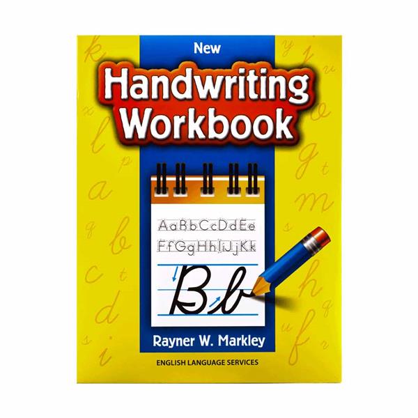 Handwriting Workbook new edition