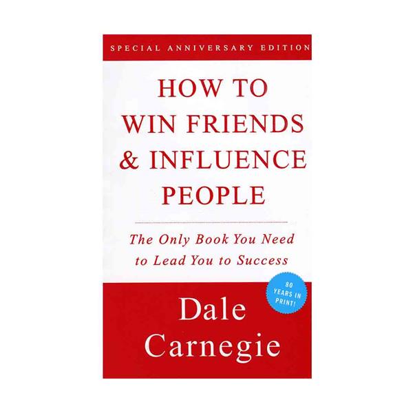 خرید کتاب How To Win Friends And Influence People