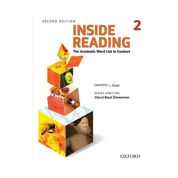 Inside Writing  2nd 2 English Book