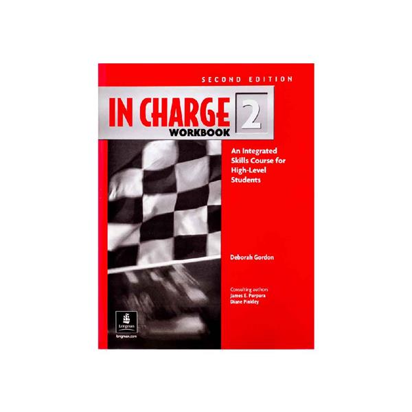 خرید کتاب In Charge 2 Workbook 2nd