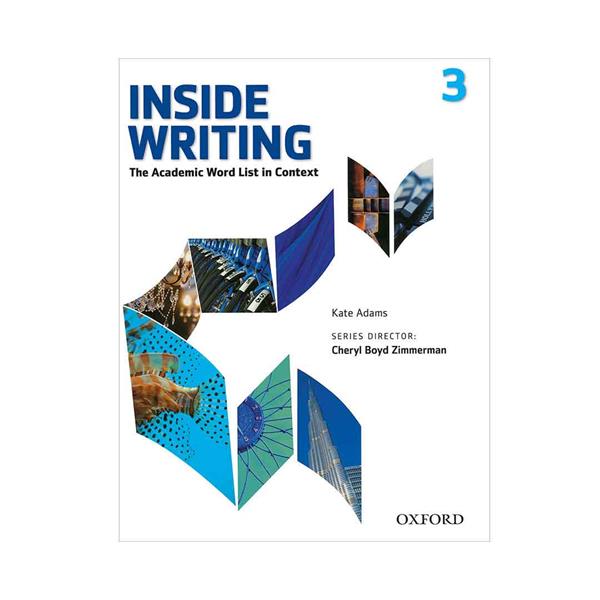 Inside Writing 3 English Book
