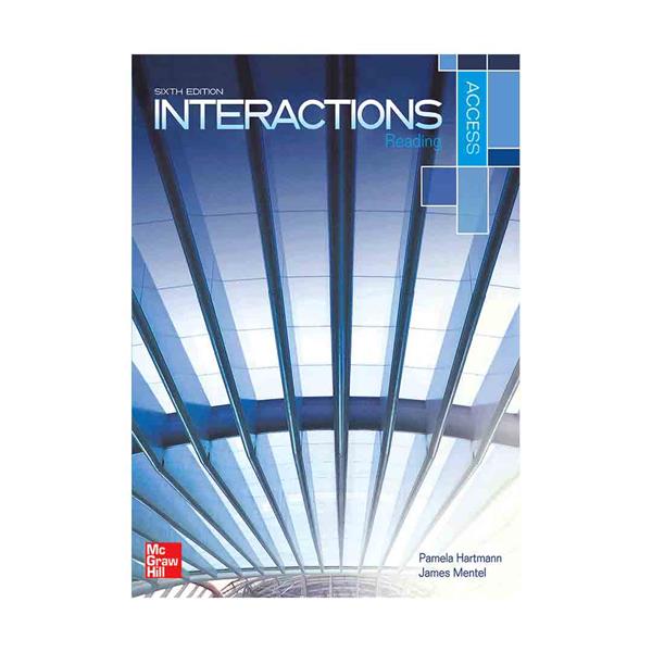 Interactions Access Reading 6th Skill Book