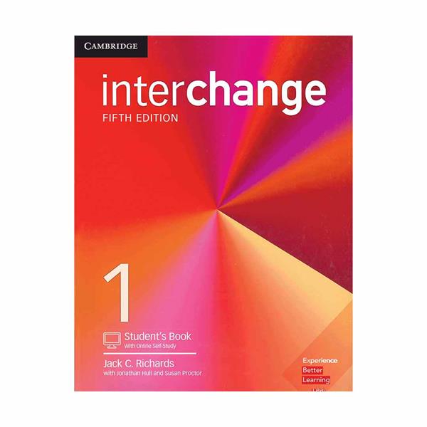 Interchange 5th 1 SB+WB+CD