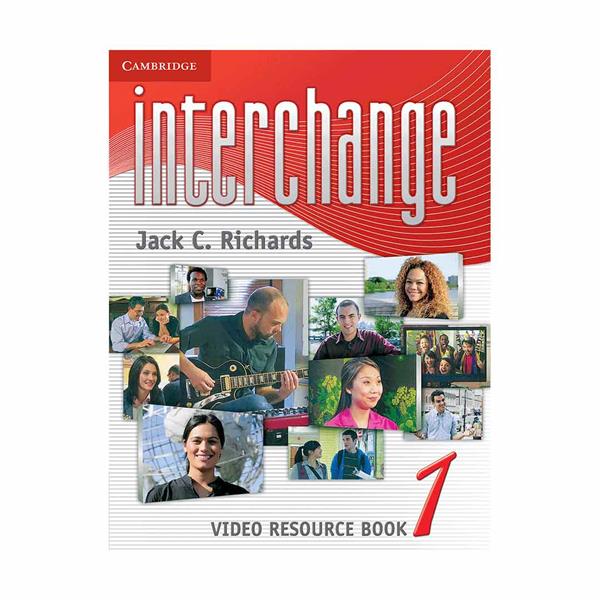 Interchange 4th 1 video Resource Book