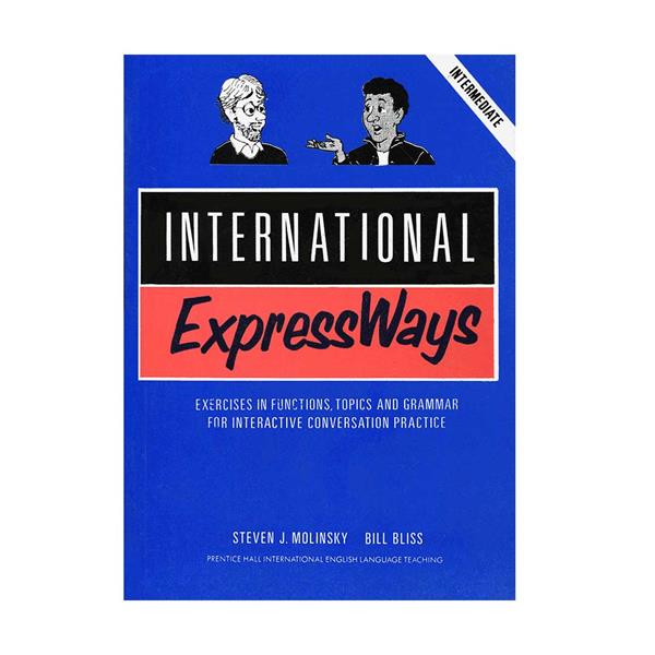 International Express Ways Skill Book