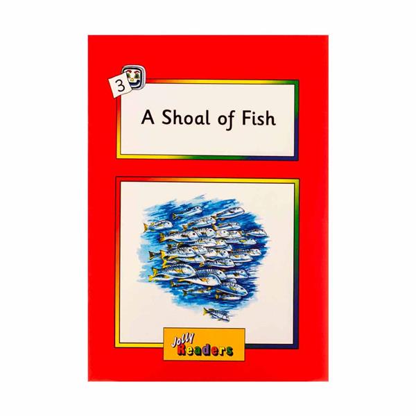 A Shoal of Fish English Book