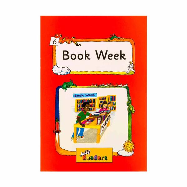 Book Week English Book