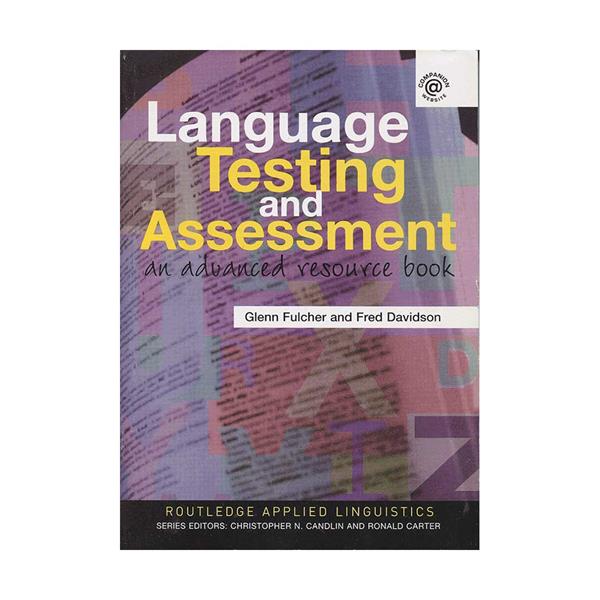 Language Testing and Assessment English Teaching Book