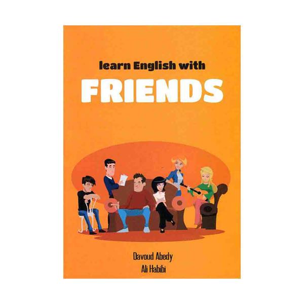 خرید کتاب Learn English With Friends