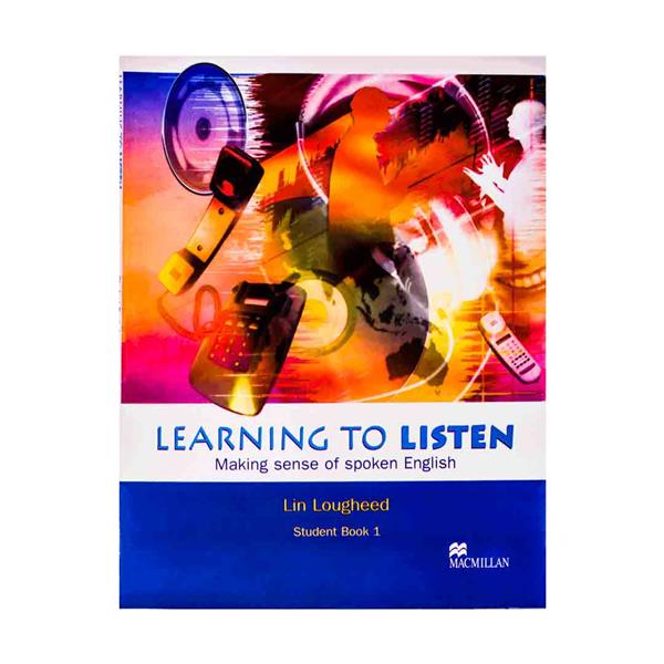 Learning to Listen 1 Skill Book