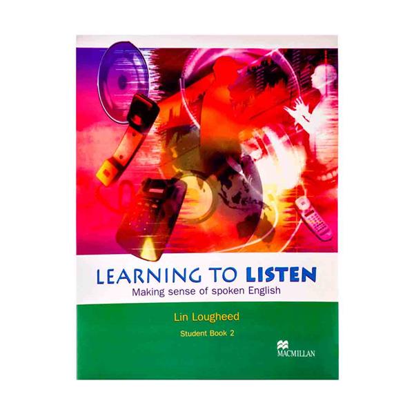 Learning to Listen 2 Skill Book