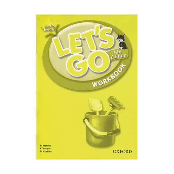 Lets Begin Work Book 4th Ed english language learning book
