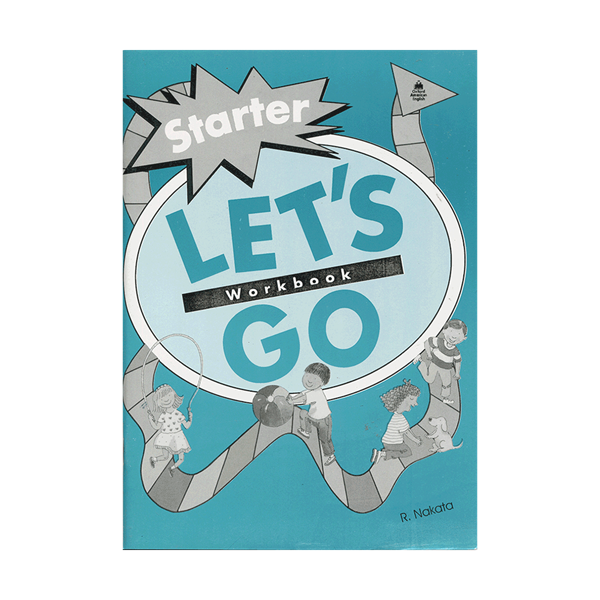 Lets Go Starter Work english language learning book
